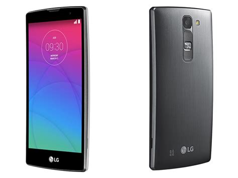 LG Magna Smartphone Review 